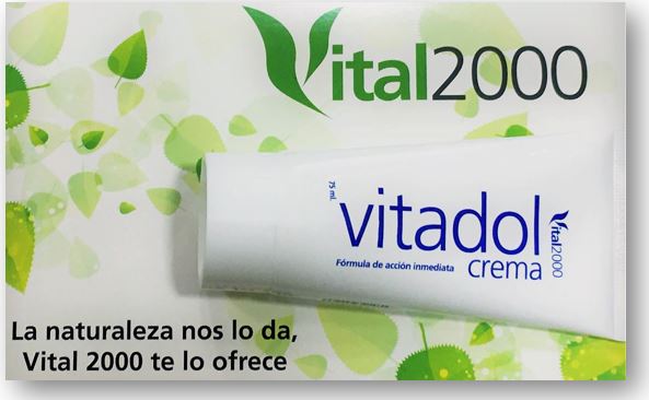 Vitadol crema