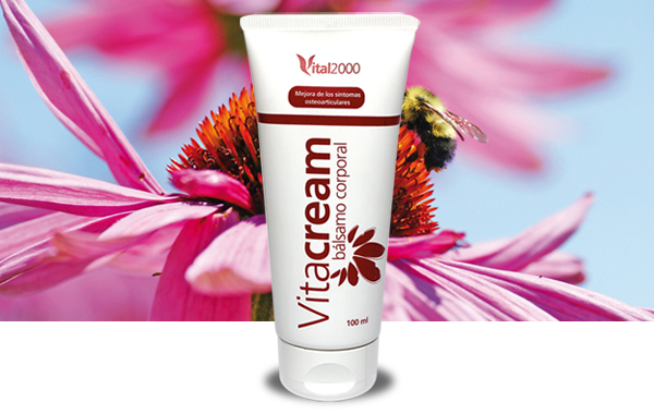 Vitacream Bálsamo corporal