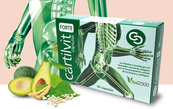 Cartilvit Forte
