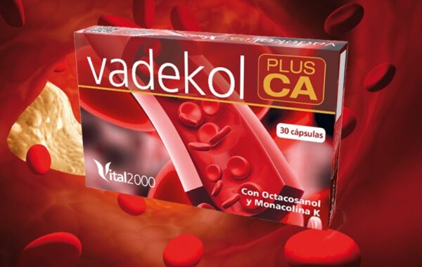 Vadekol Plus CA