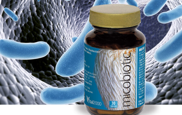 Micobiotic cápsulas