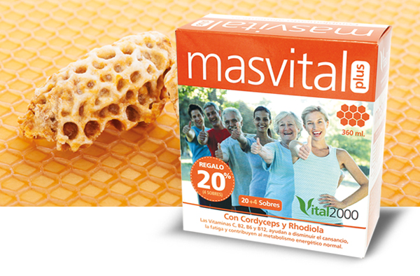 Masvital Plus
