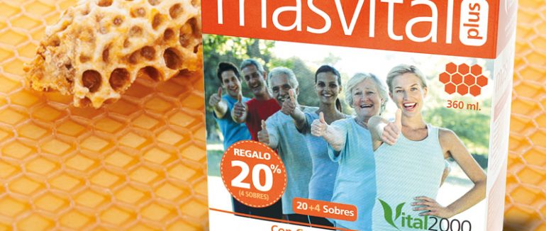 Masvital Plus