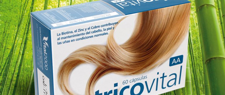 Tricovital AA