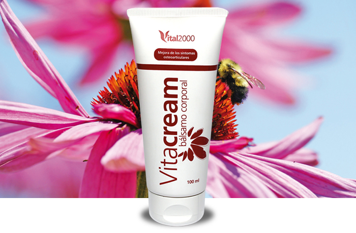 Vitacream Bálsamo corporal