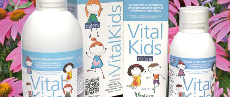 Vitalkids defens