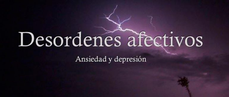 Trastornos emocionales