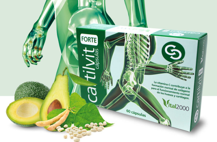 Cartilvit Forte