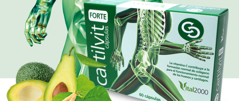 Cartilvit Forte