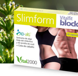 Slimform block