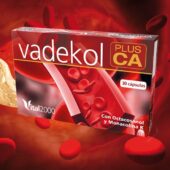 Vadekol Plus CA