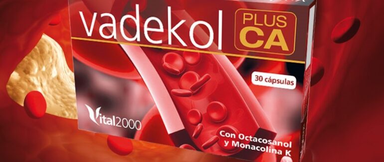 VADEKOL PLUS CA