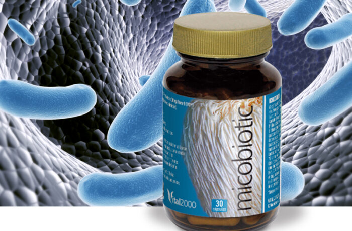Micobiotic cápsulas